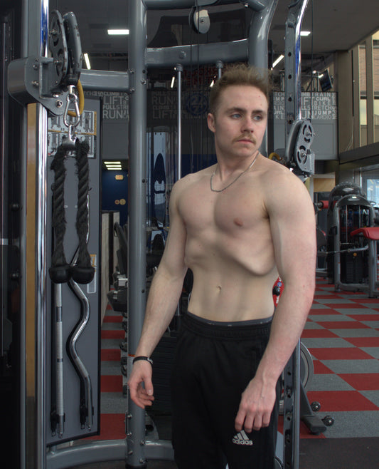 GDN (Get Disciplined Now) Chest Day