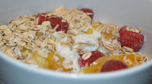 GDN (Get Disciplined Now) Friday Nutrition Plan