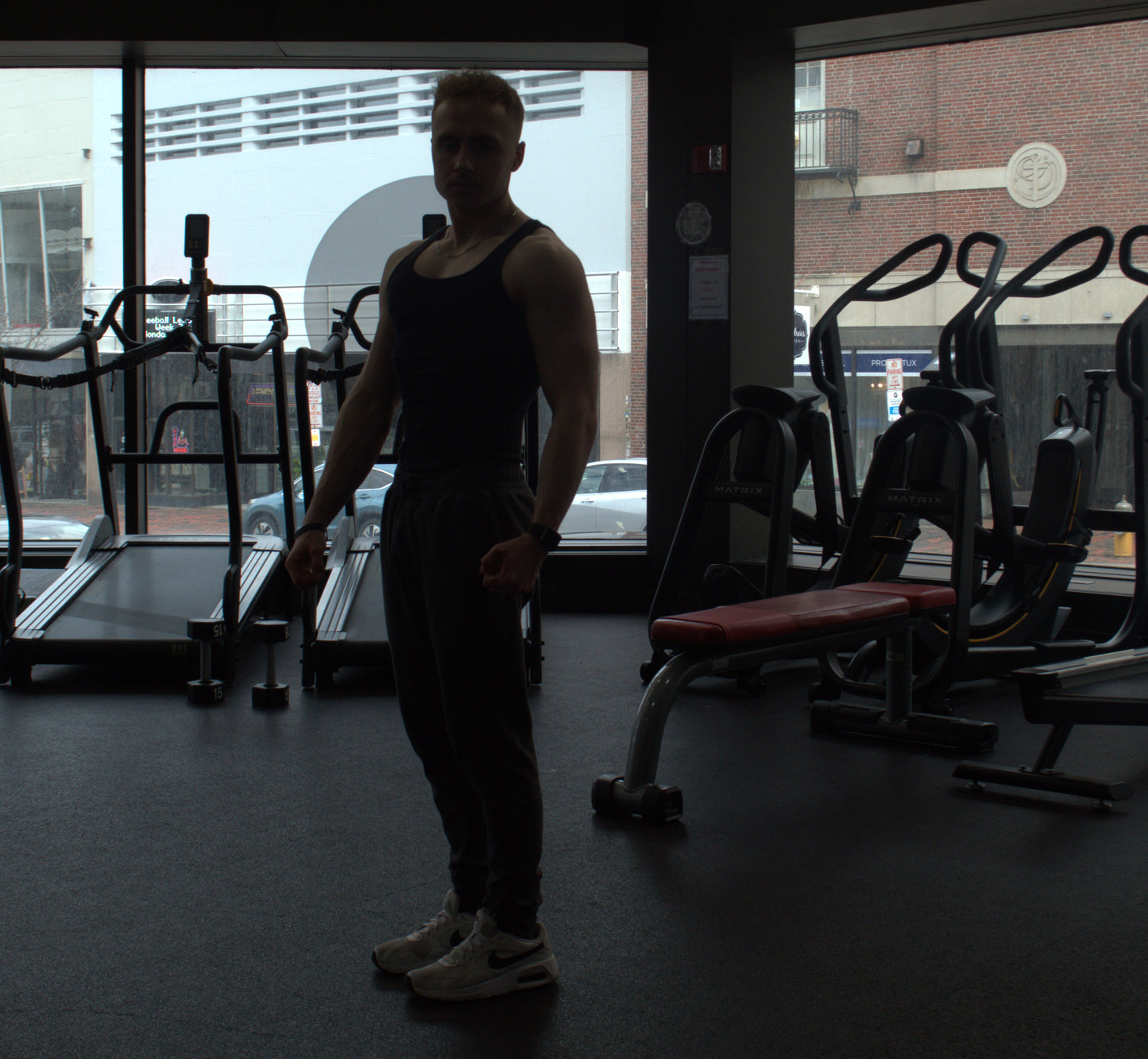 GDN (Get Disciplined Now) Shoulder Day
