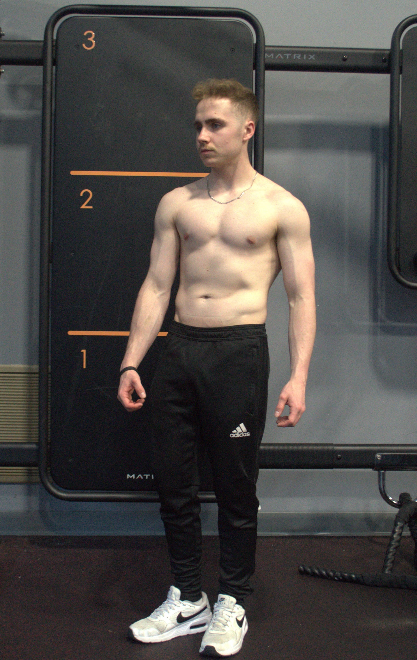 GDN (Get Disciplined Now) M-F Workout Plan