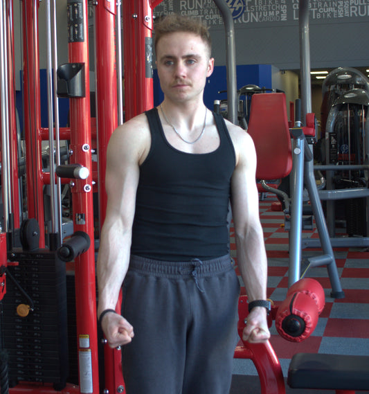 GDN (Get Disciplined Now) Chest Day