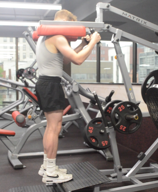 GDN (Get Disciplined Now) Thursday Workout Plan