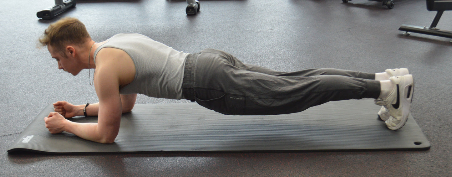 GDN (Get Disciplined Now) M-F Workout Plan