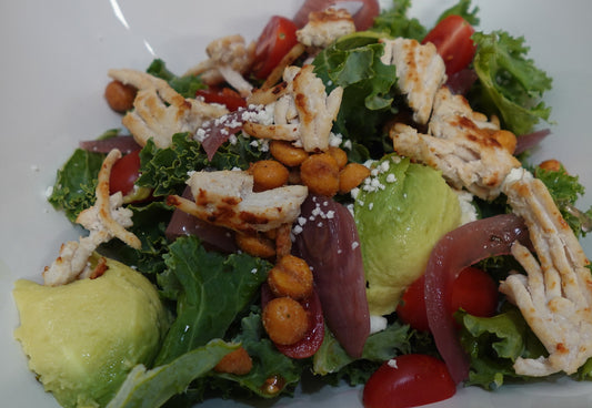 GDN (Get Disciplined Now) Friday Nutrition Plan