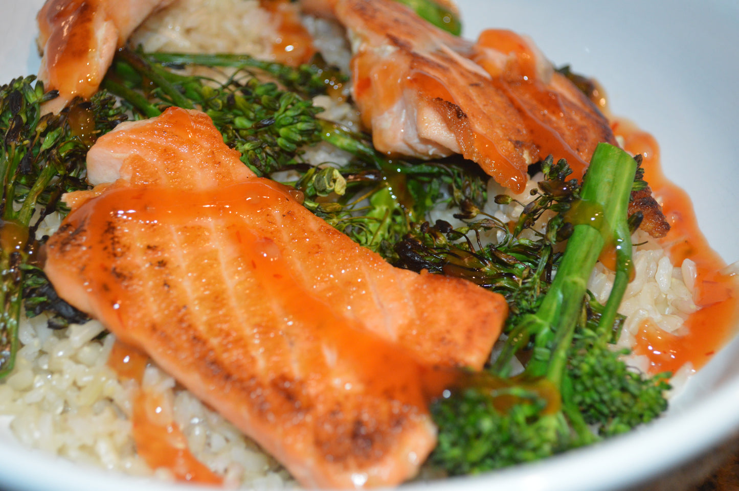 GDN (Get Disciplined Now) Seafood Nutrition Plan