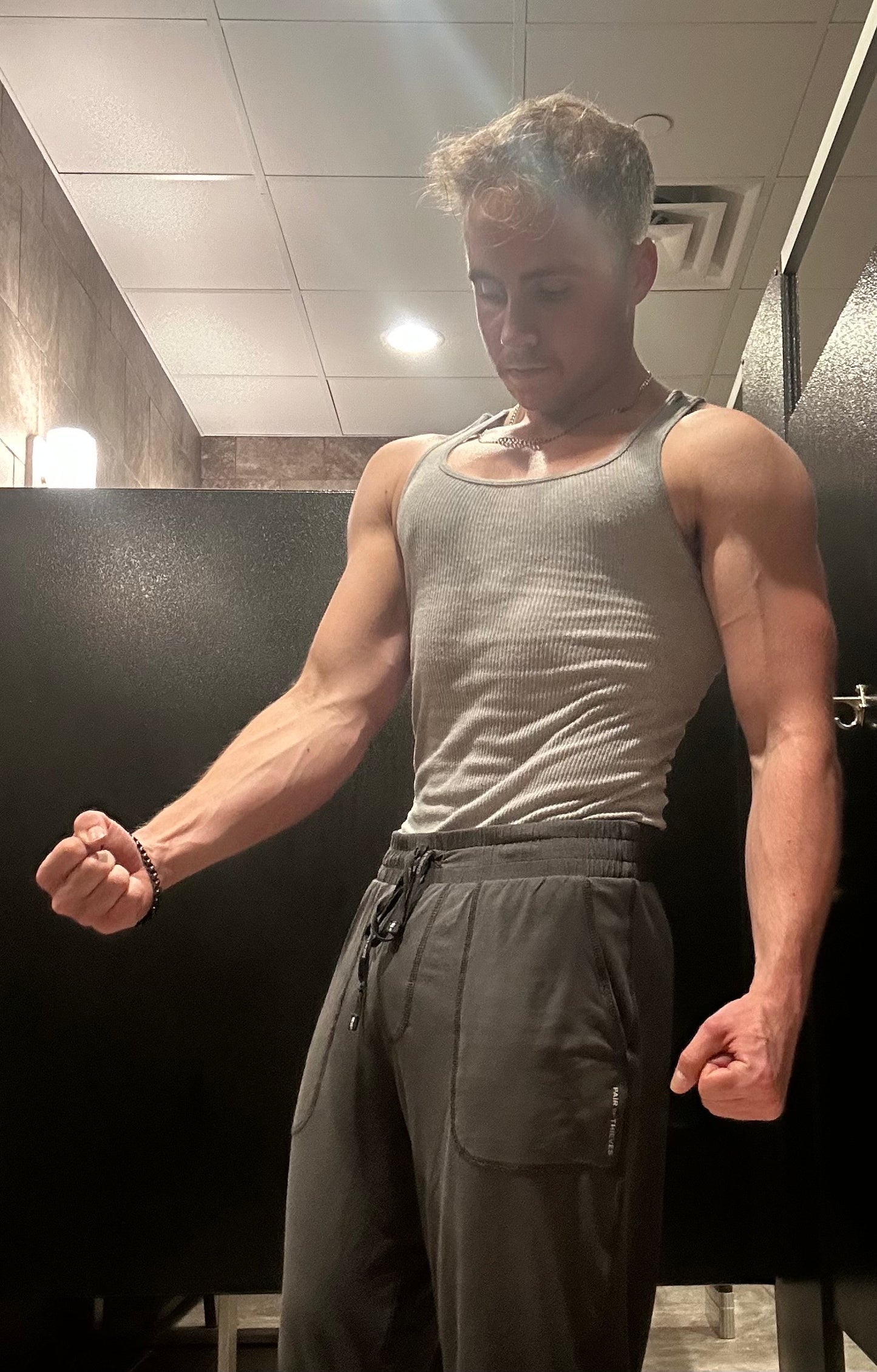 GDN (Get Disciplined Now) Monday Workout Plan