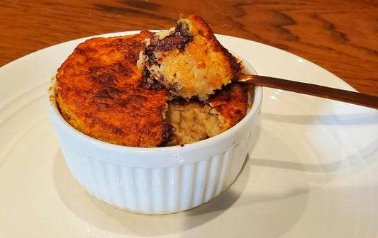 GDN (Get Disciplined Now) Dessert Plan