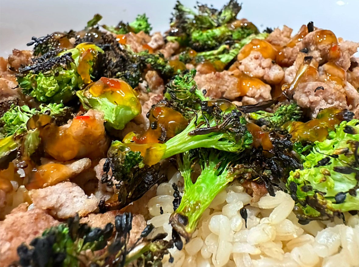 GDN (Get Disciplined Now) Monday Nutrition Plan