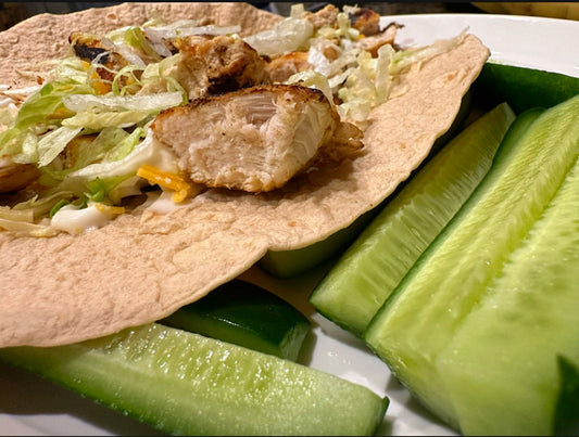 GDN (Get Disciplined Now) Wednesday Nutrition Plan
