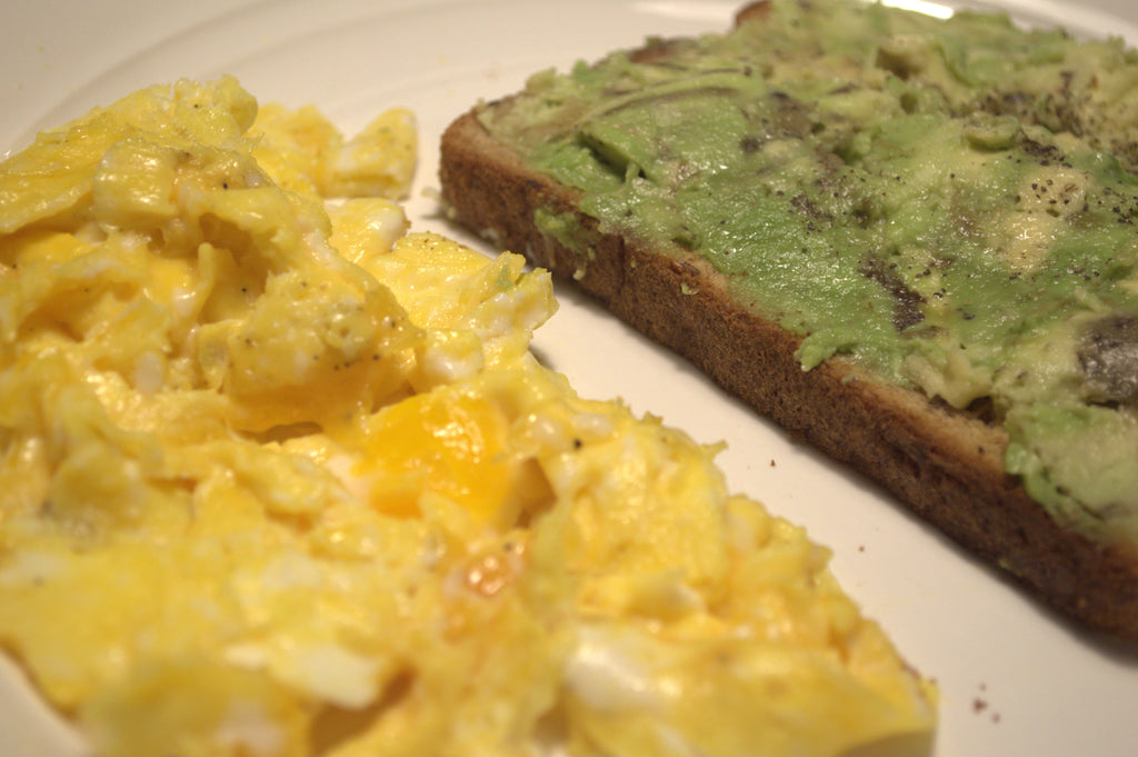 GDN (Get Disciplined Now) Tuesday Nutrition Plan