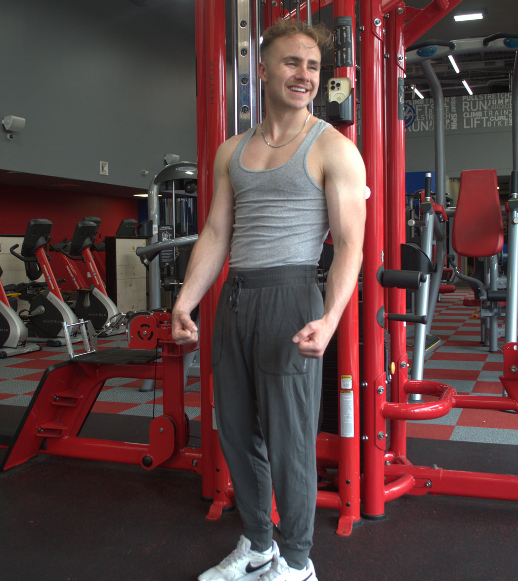 The GDN(Get Disciplined Now) One Hour Workout Plan