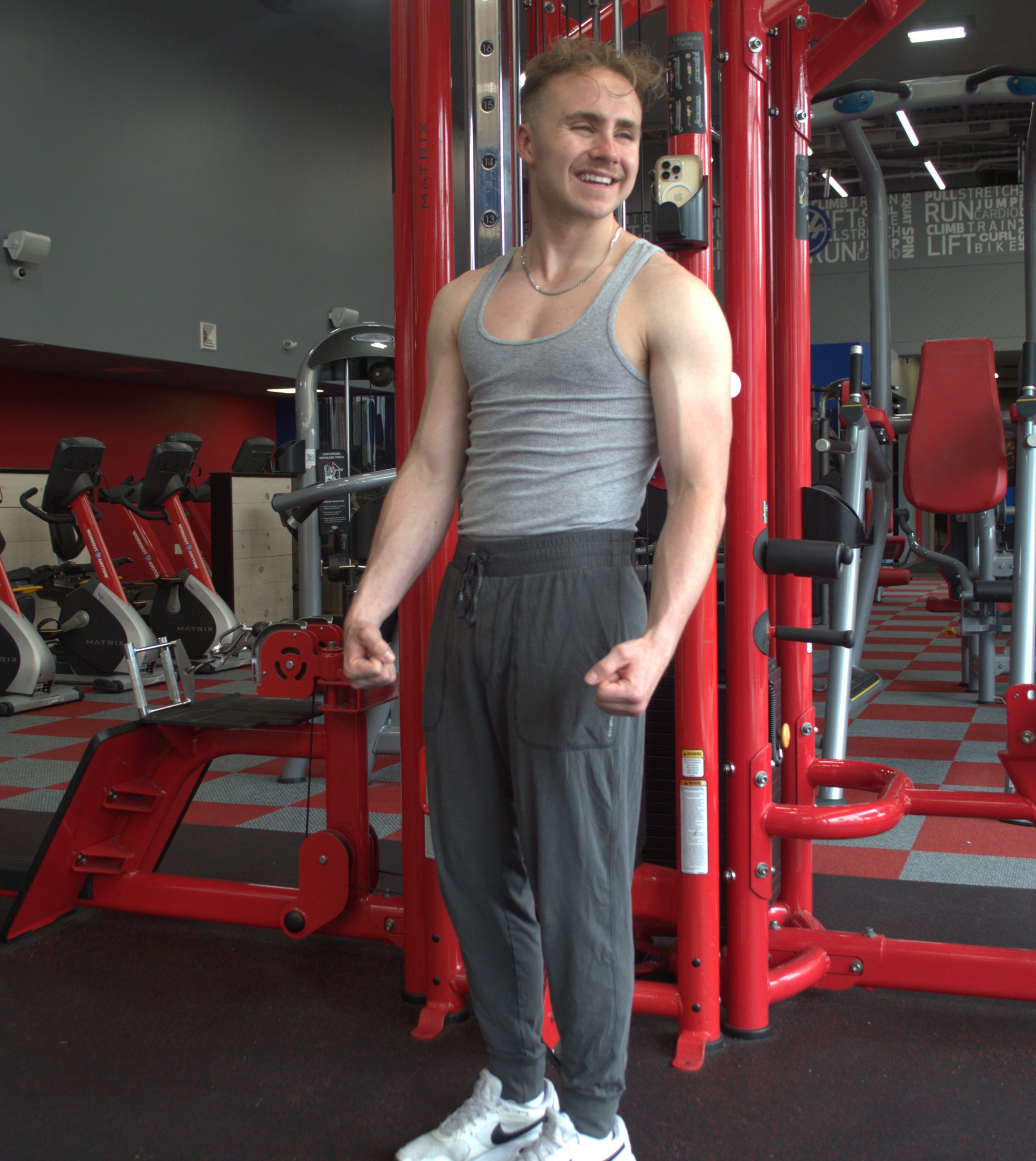 The GDN(Get Disciplined Now) One Hour Workout Plan