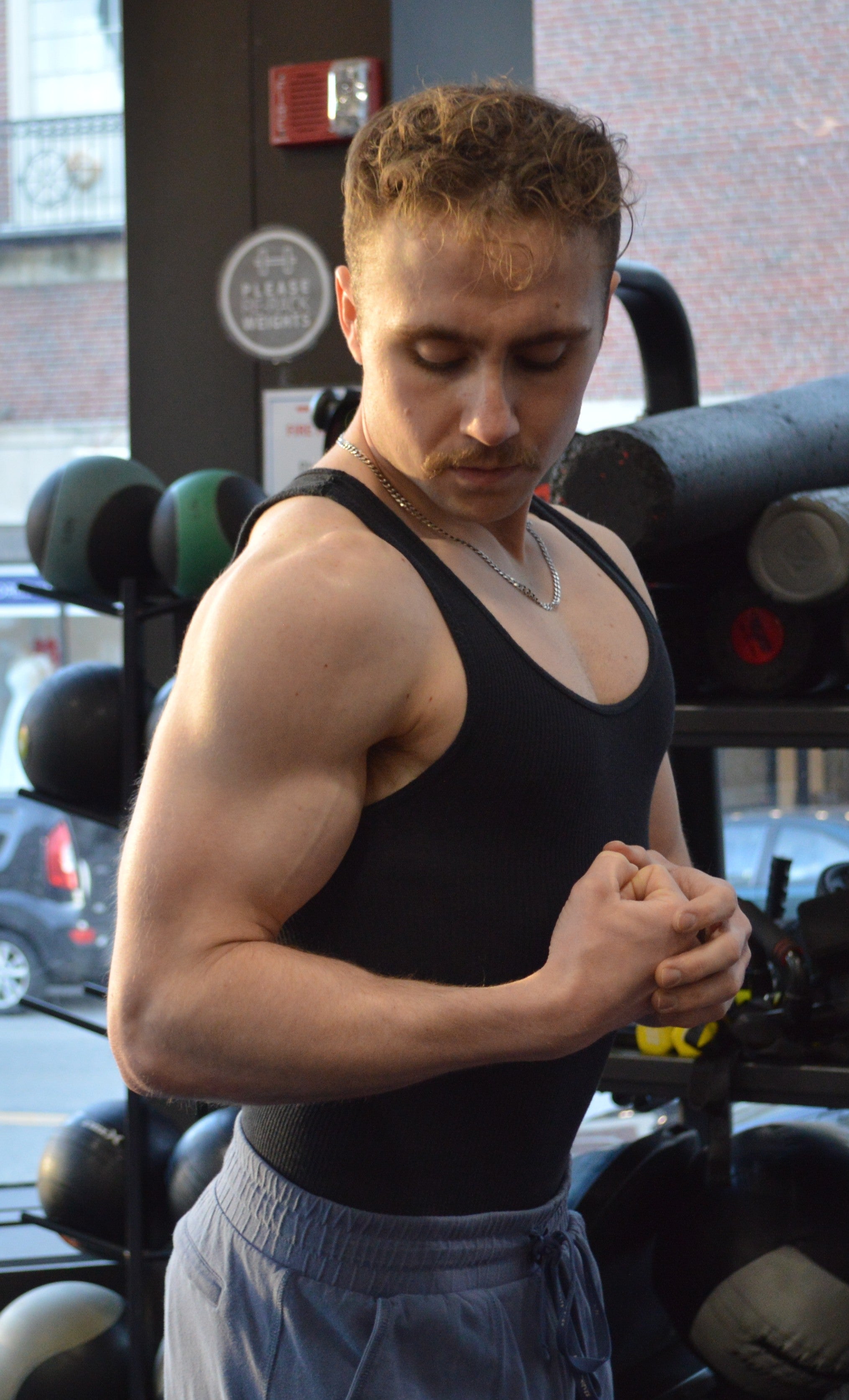 GDN (Get Disciplined Now) Shoulder Day Workout Plan