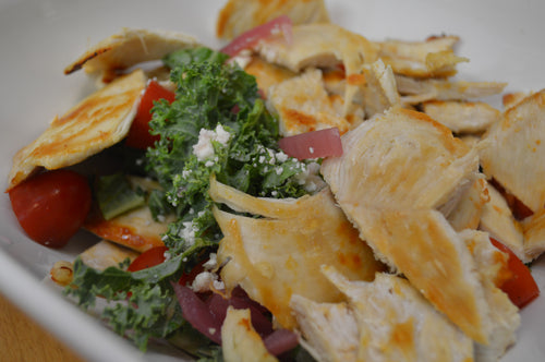 GDN (Get Disciplined Now) Mediterranean Nutrition Plan