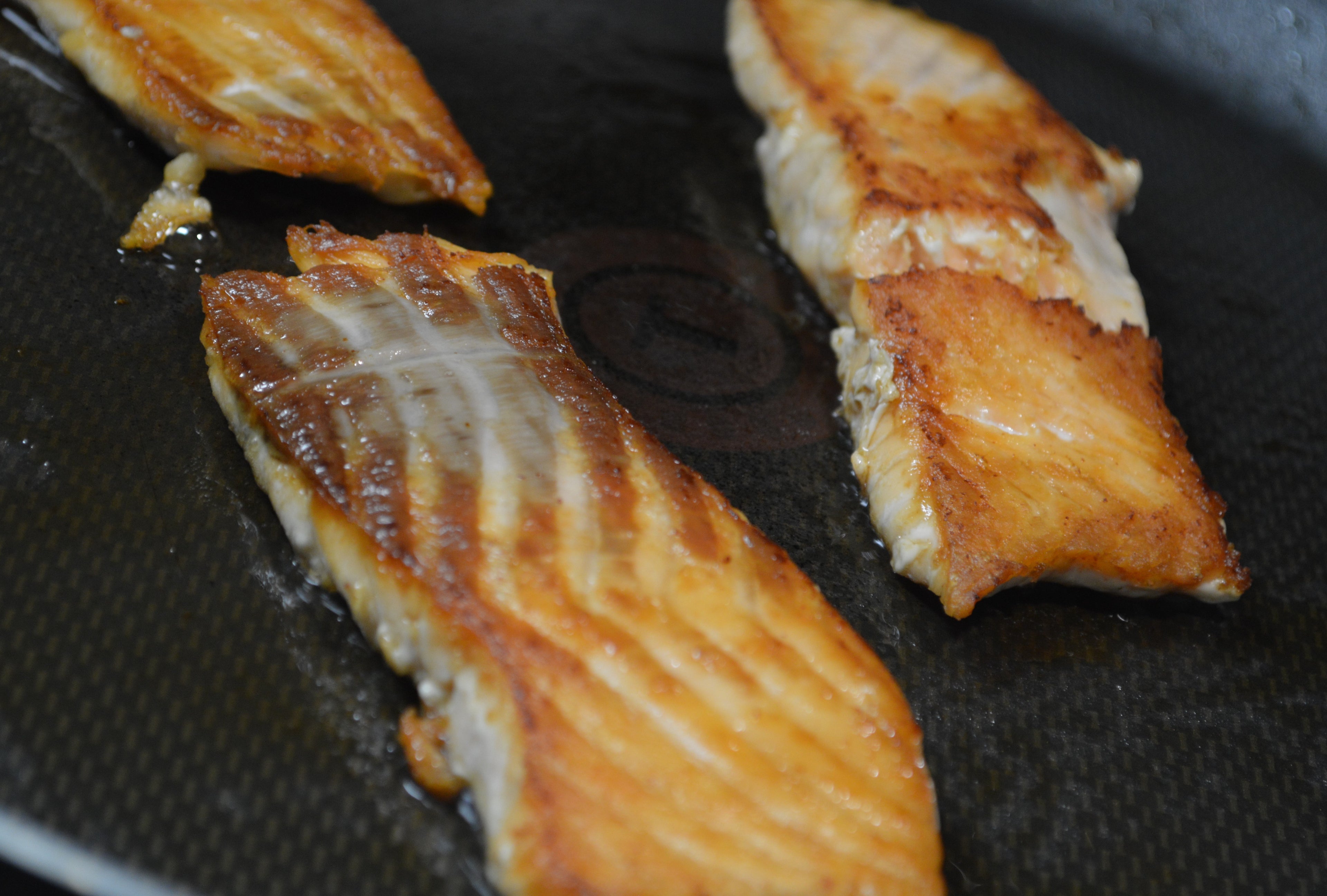GDN (Get Disciplined Now) Seafood Nutrition Plan