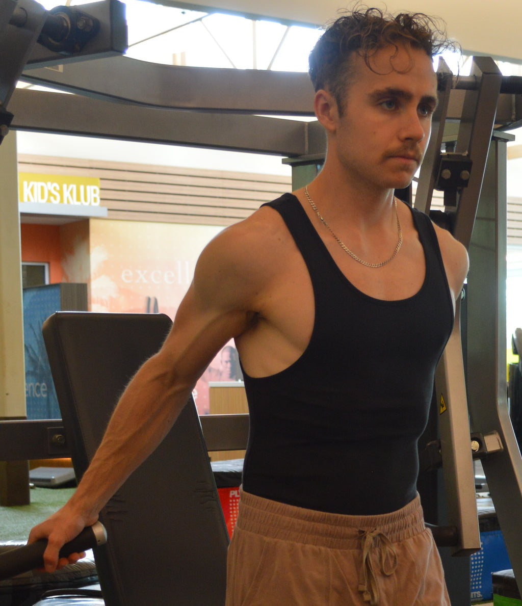 GDN (Get Disciplined Now) Shoulder Day Workout Plan