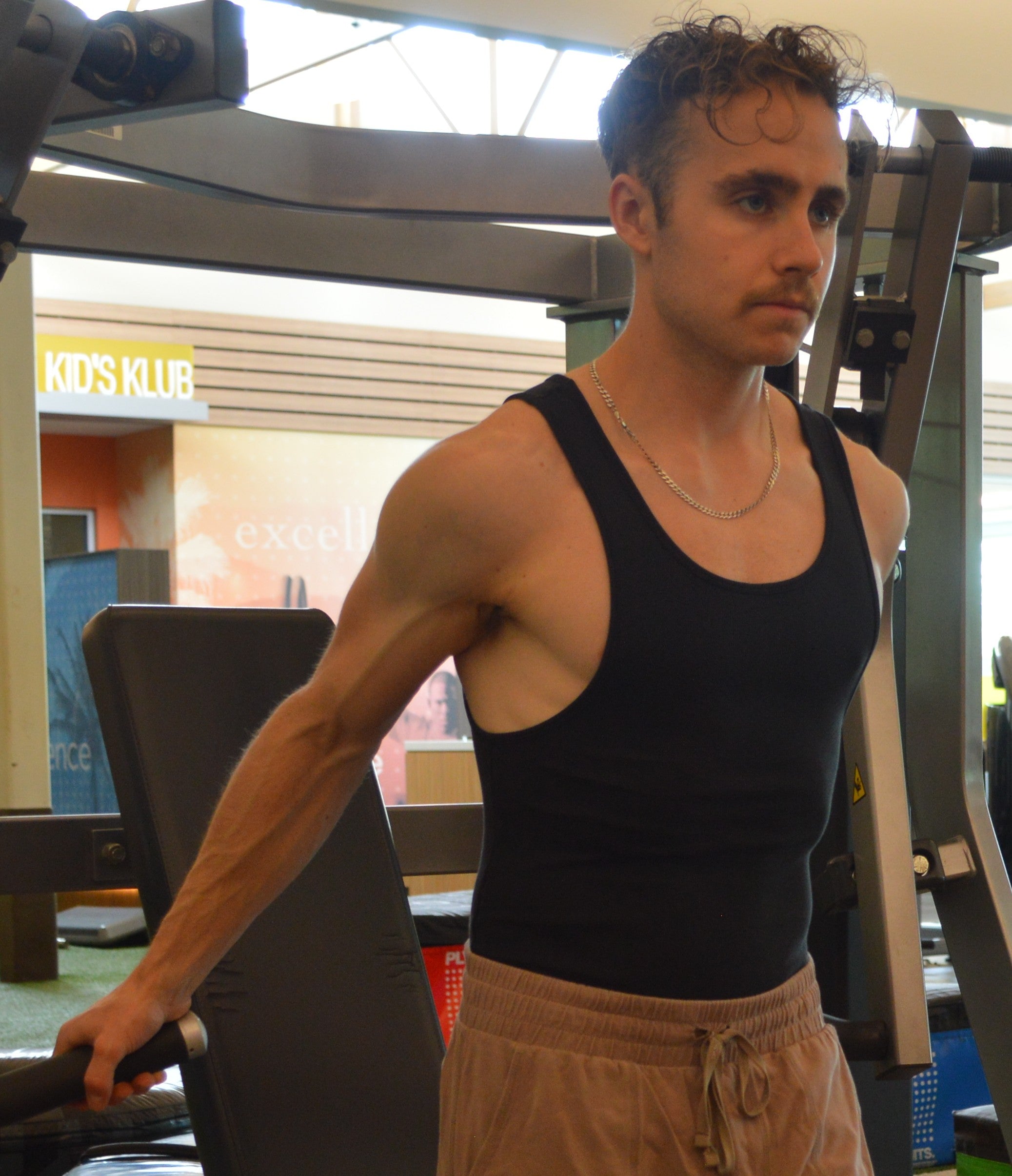 GDN (Get Disciplined Now) Shoulder Day Workout Plan