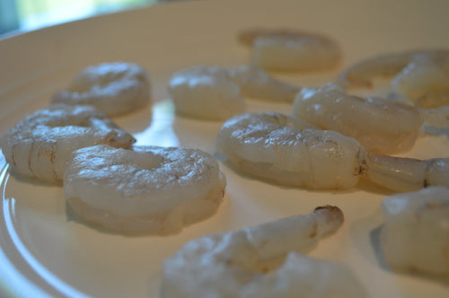 GDN (Get Disciplined Now) Seafood Nutrition Plan