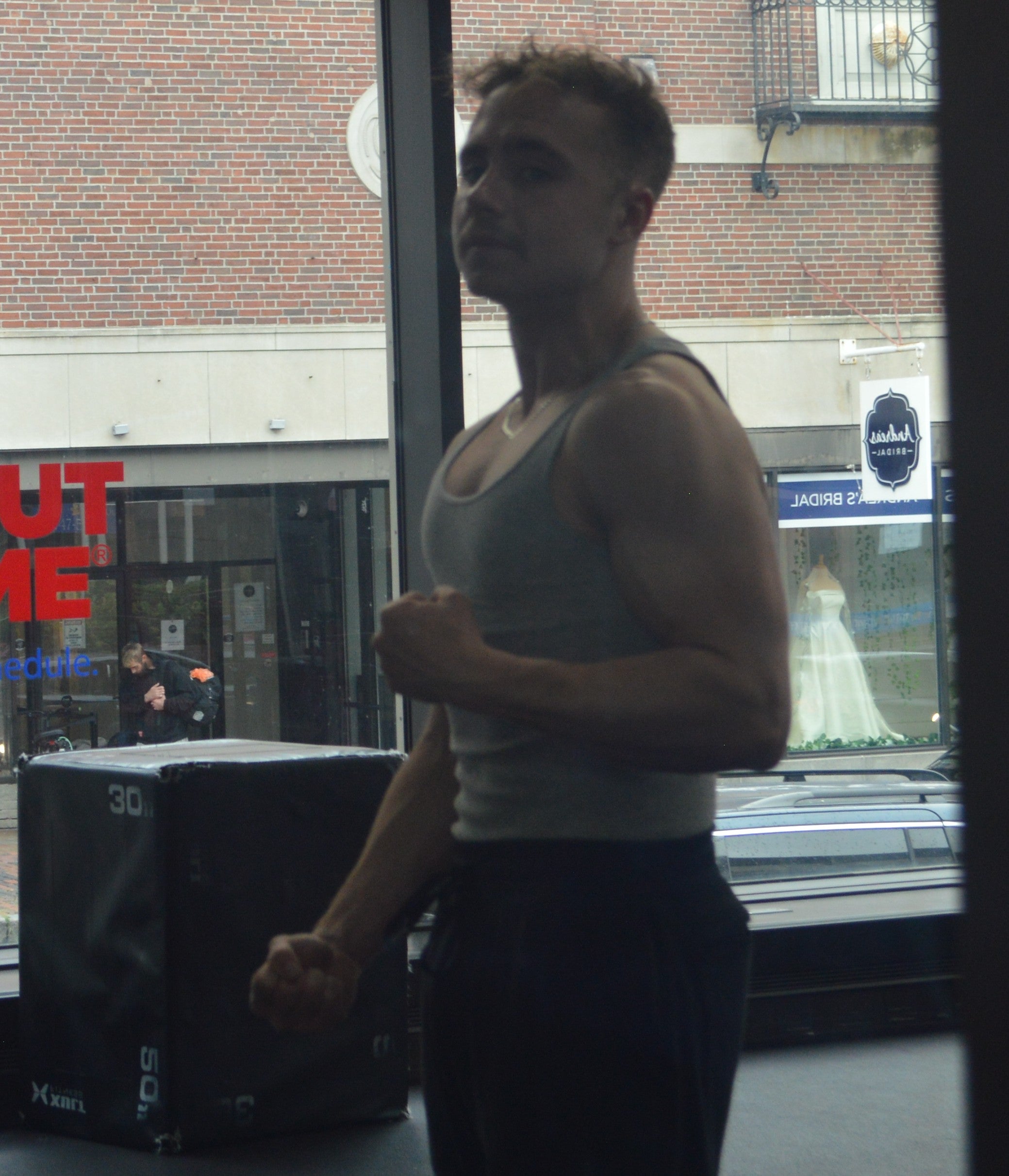 GDN (Get Disciplined Now) Shoulder Day