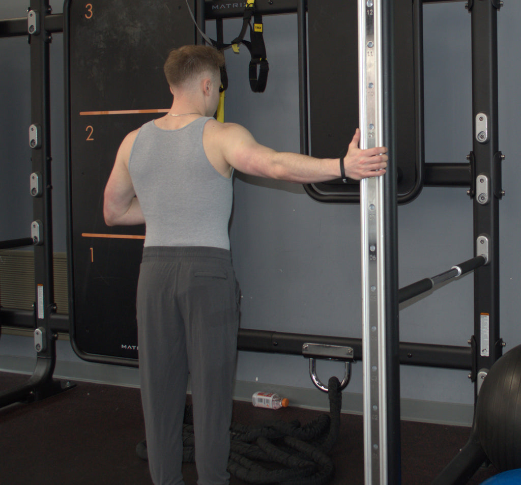 GDN (Get Disciplined Now) Friday Workout Plan