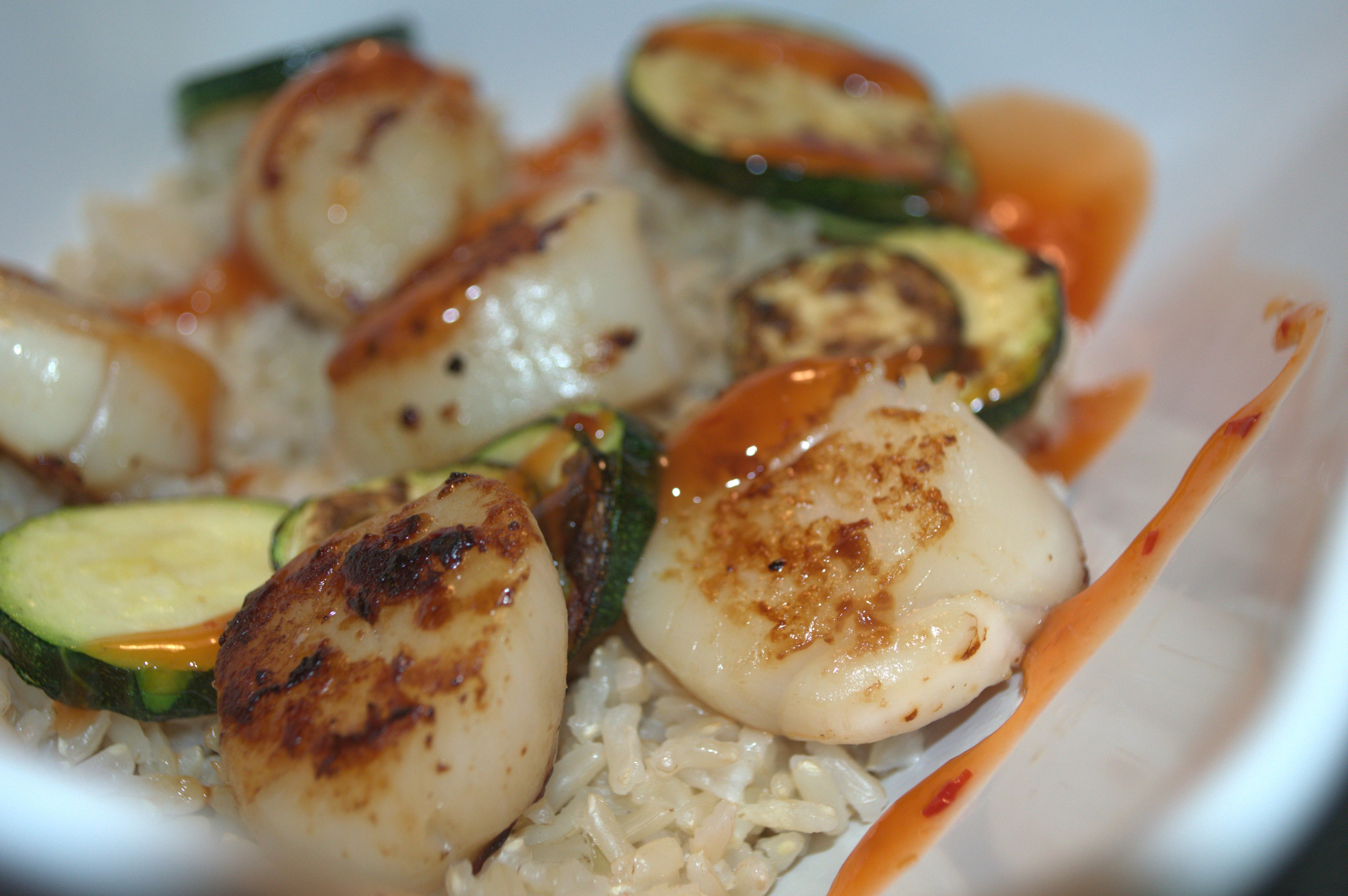 GDN (Get Disciplined Now) Seafood Nutrition Plan