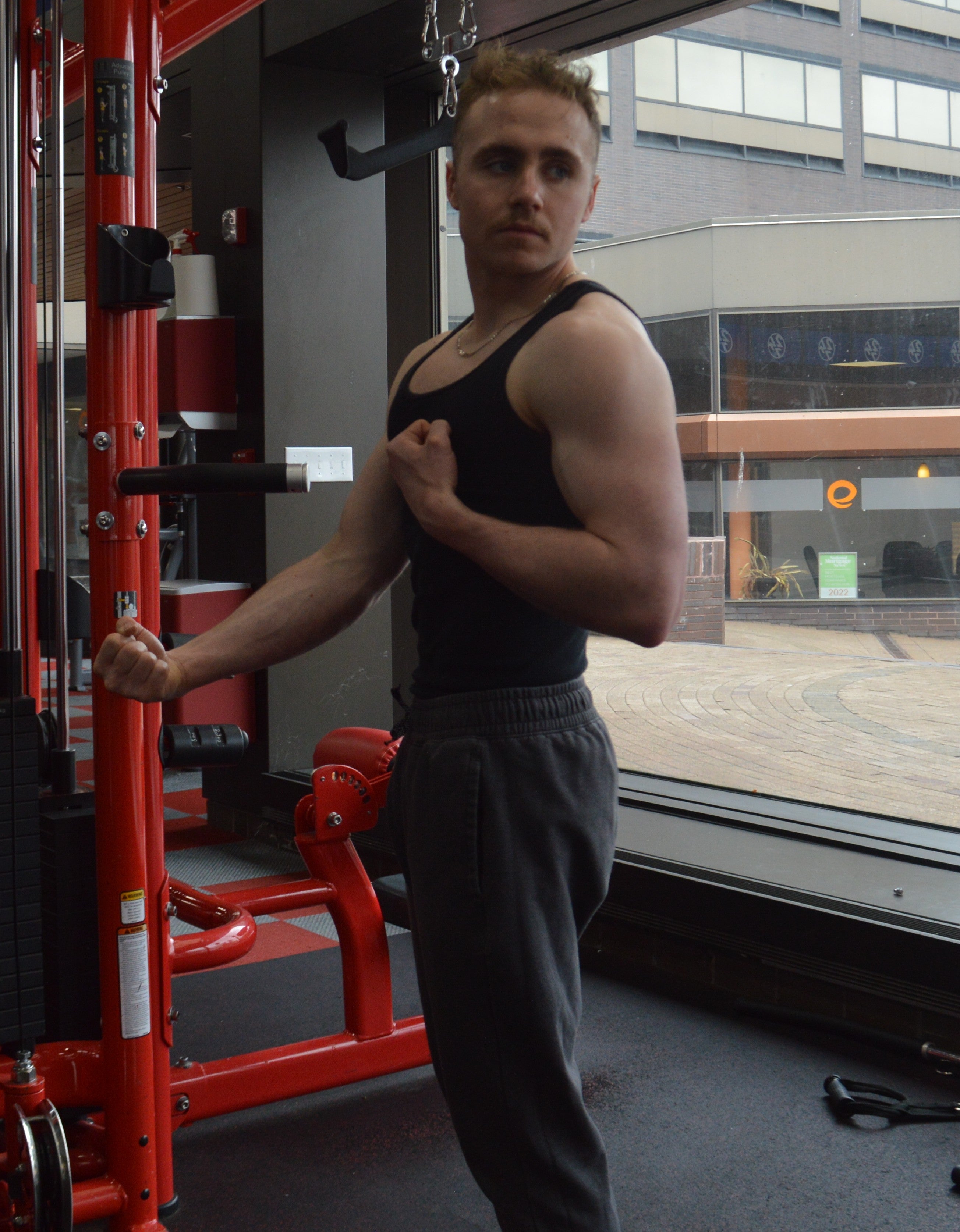 GDN (Get Disciplined Now) Tuesday Workout Plan