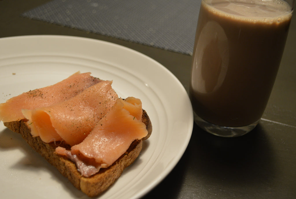 GDN (Get Disciplined Now) Thursday Nutrition Plan