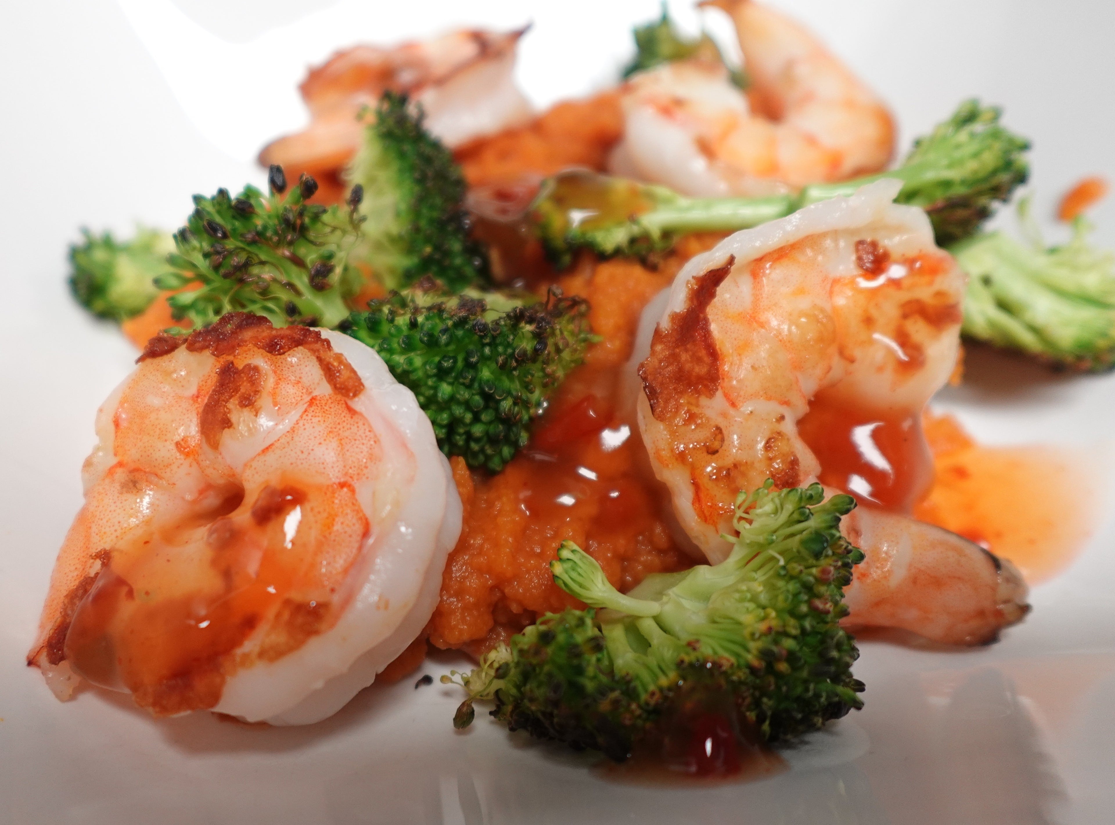 GDN (Get Disciplined Now) Seafood Nutrition Plan
