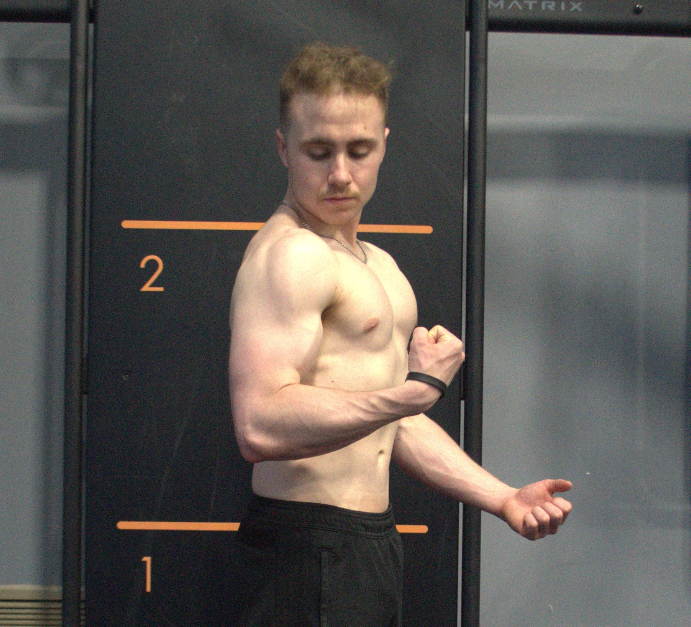 GDN (Get Disciplined Now) Wednesday Workout Plan