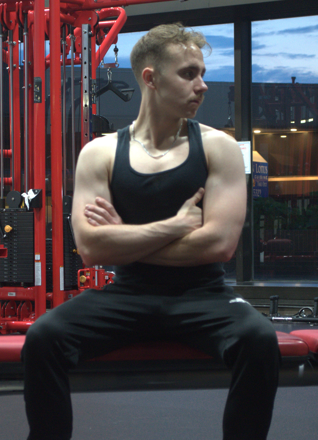 The GDN(Get Disciplined Now) One Hour Workout Plan