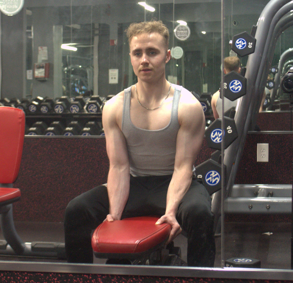 GDN (Get Disciplined Now) M-F Workout Plan