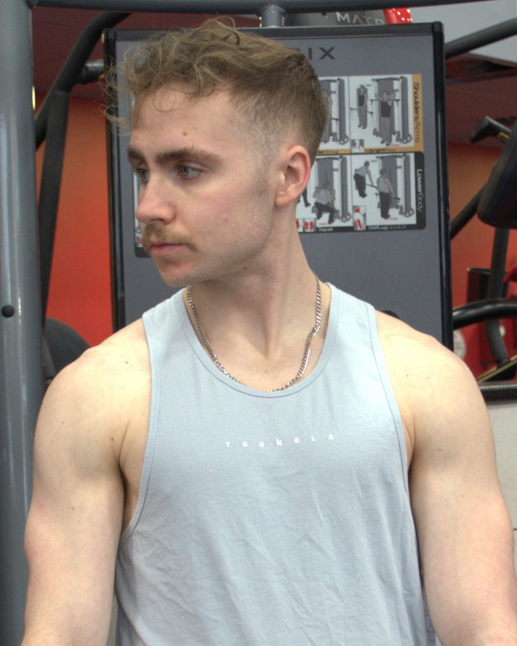 GDN (Get Disciplined Now) Tuesday Workout Plan