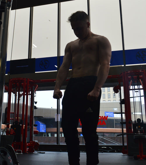 GDN (Get Disciplined Now) Chest Day