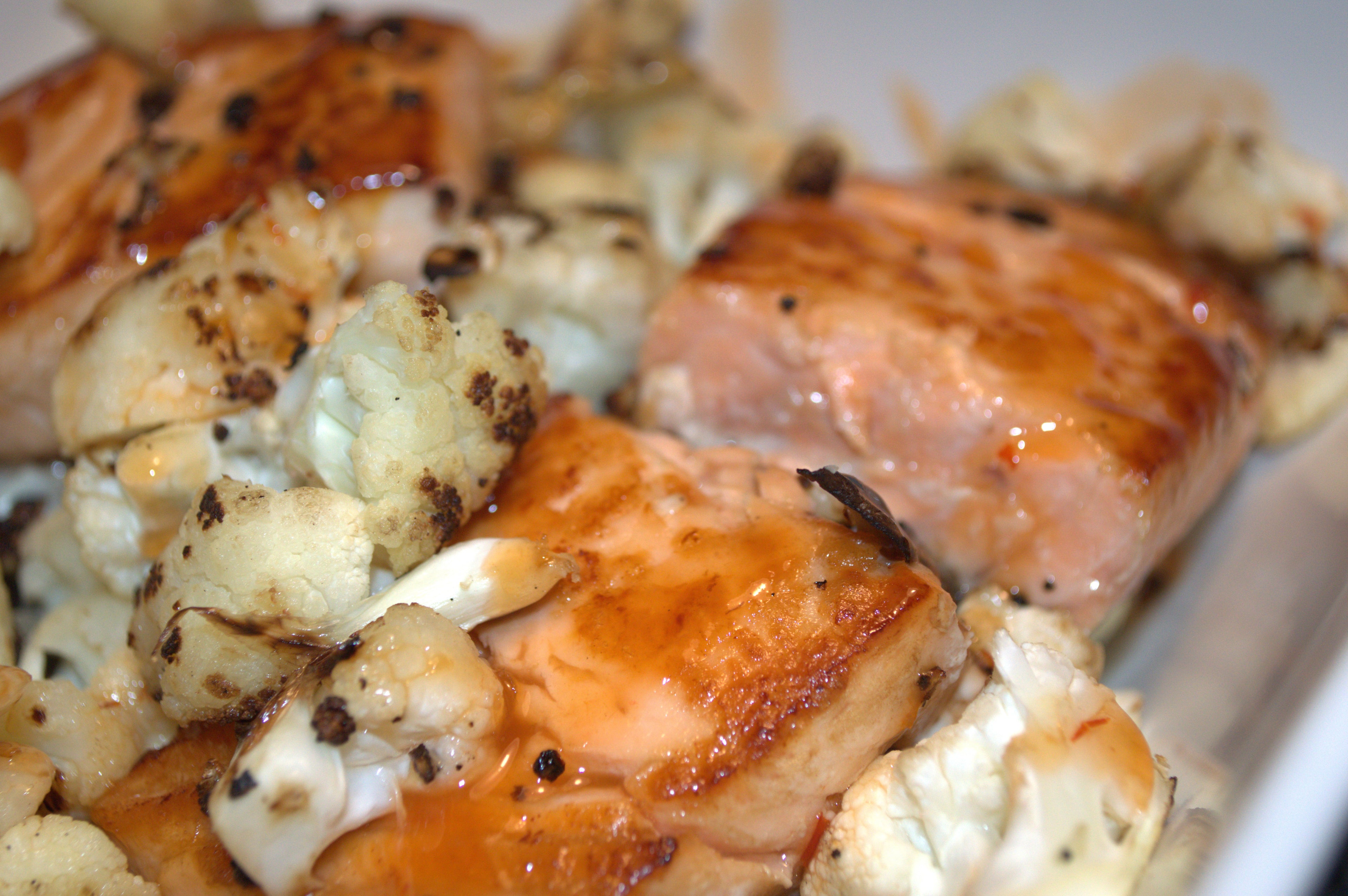 GDN (Get Disciplined Now) Seafood Nutrition Plan