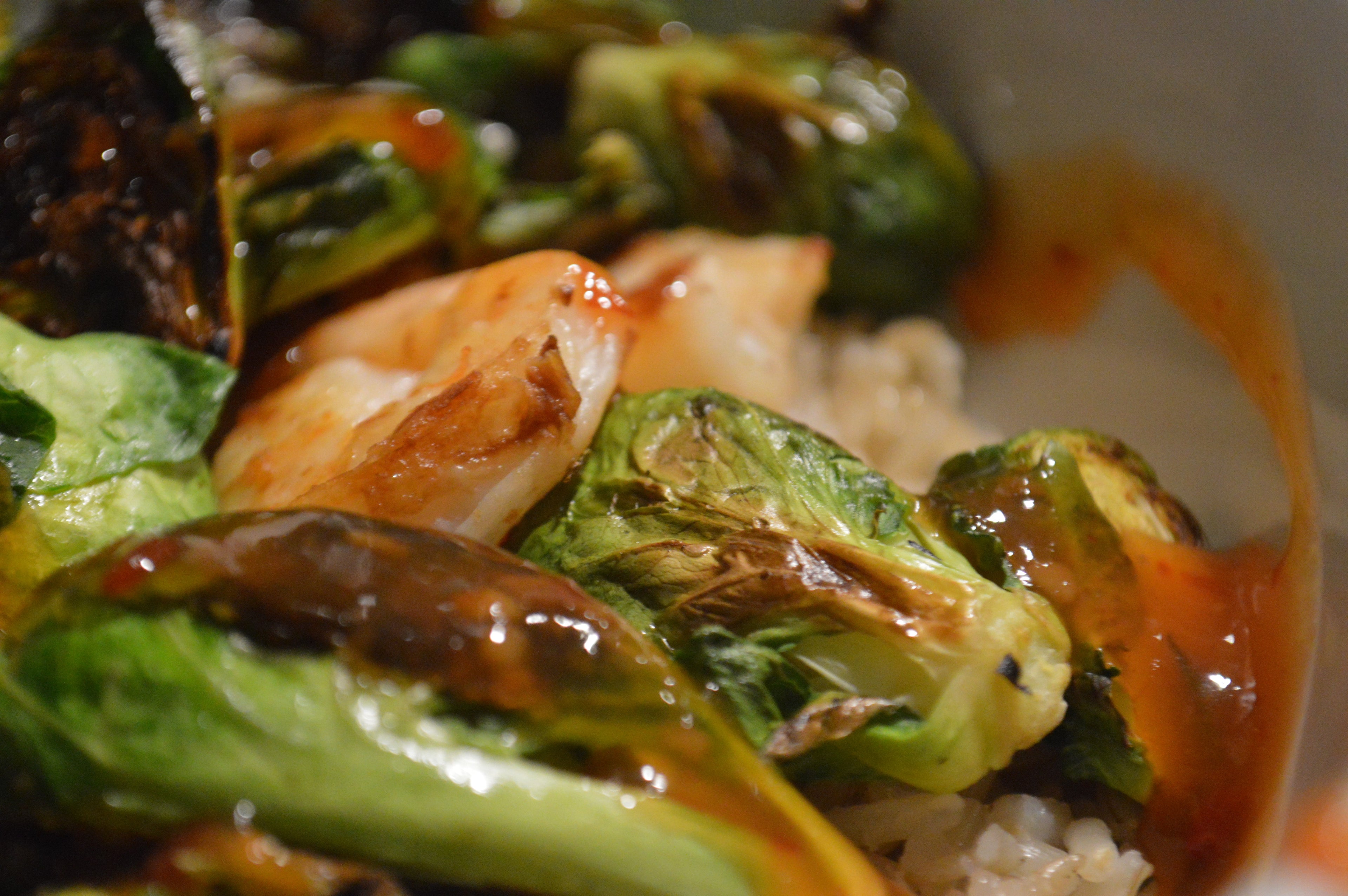 GDN (Get Disciplined Now) Seafood Nutrition Plan