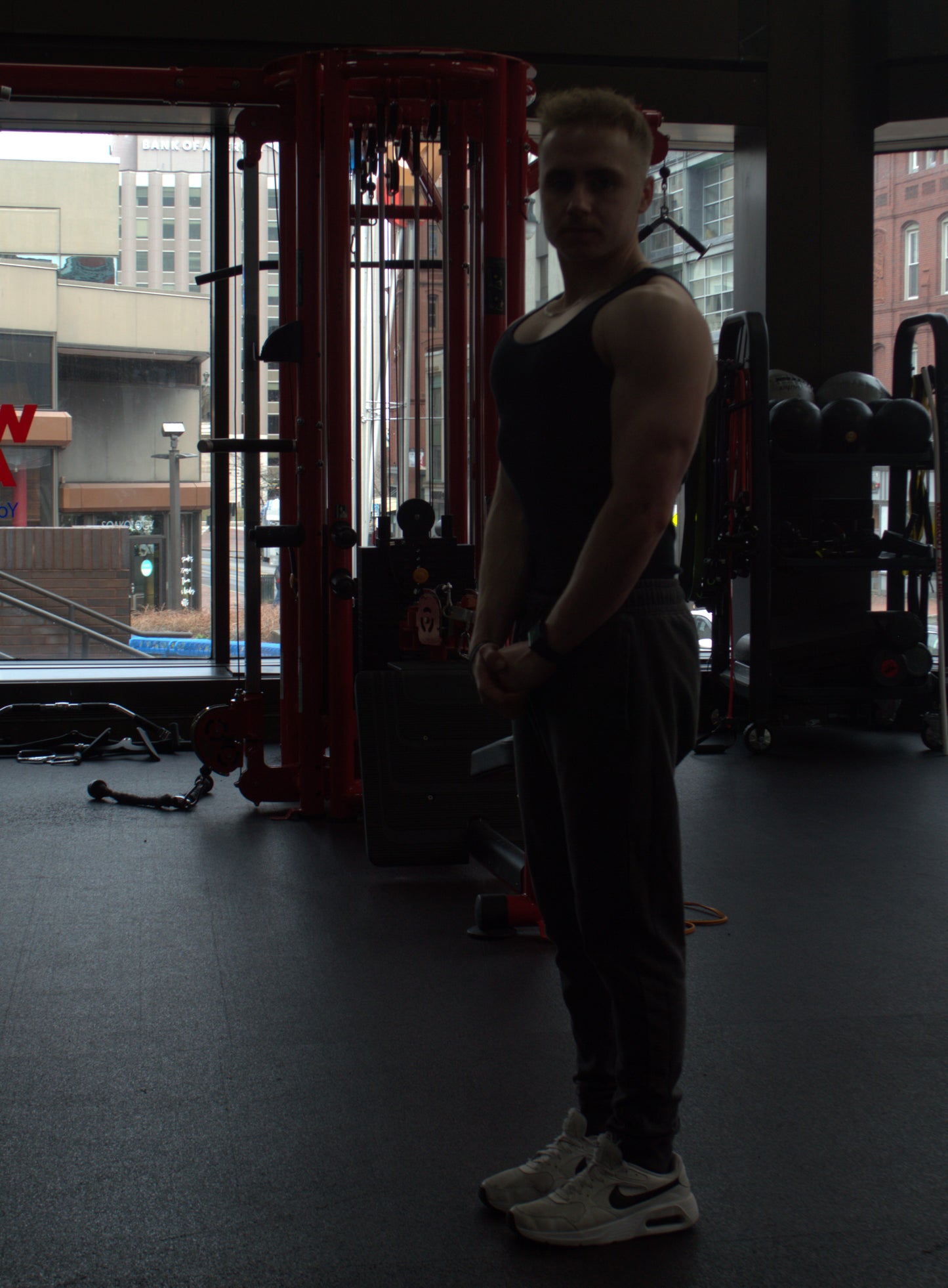 GDN (Get Disciplined Now) Tuesday Workout Plan