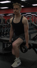 GDN (Get Disciplined Now) Thursday Workout Plan