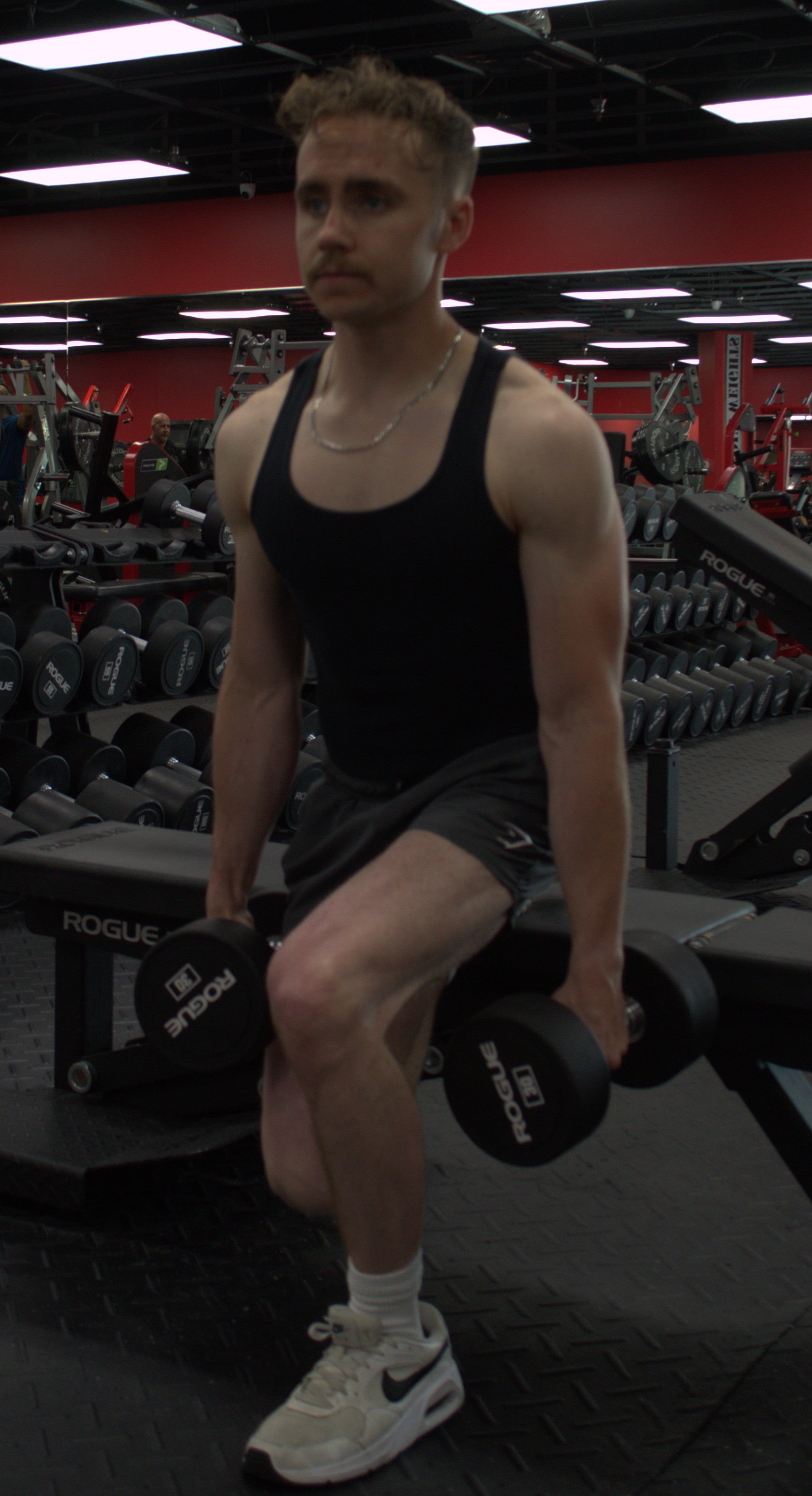 GDN (Get Disciplined Now) Thursday Workout Plan