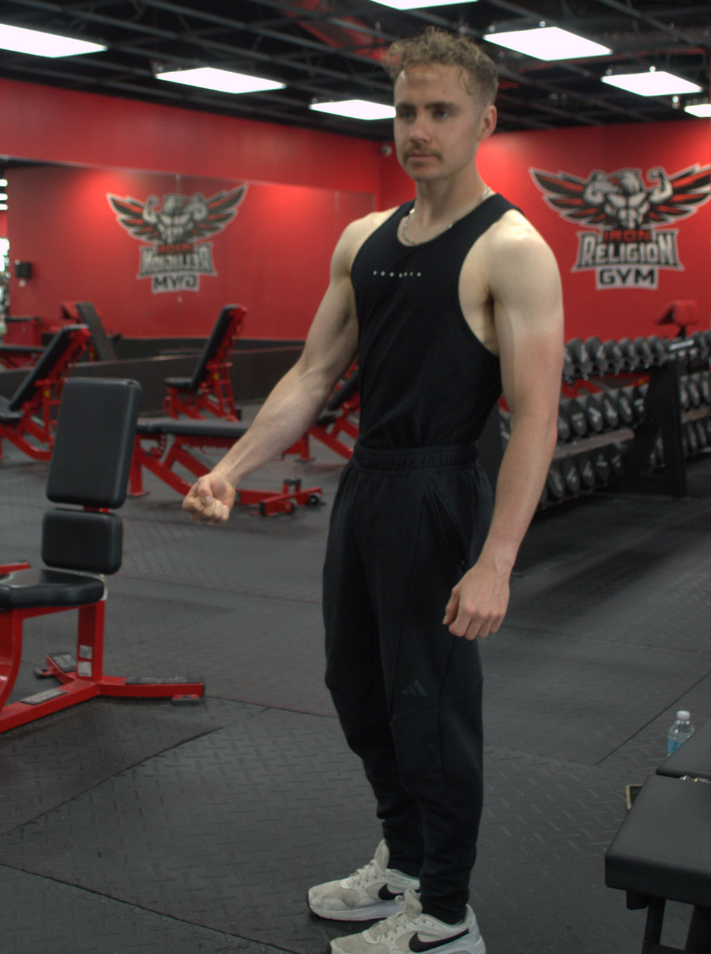 GDN (Get Disciplined Now) Wednesday Workout Plan