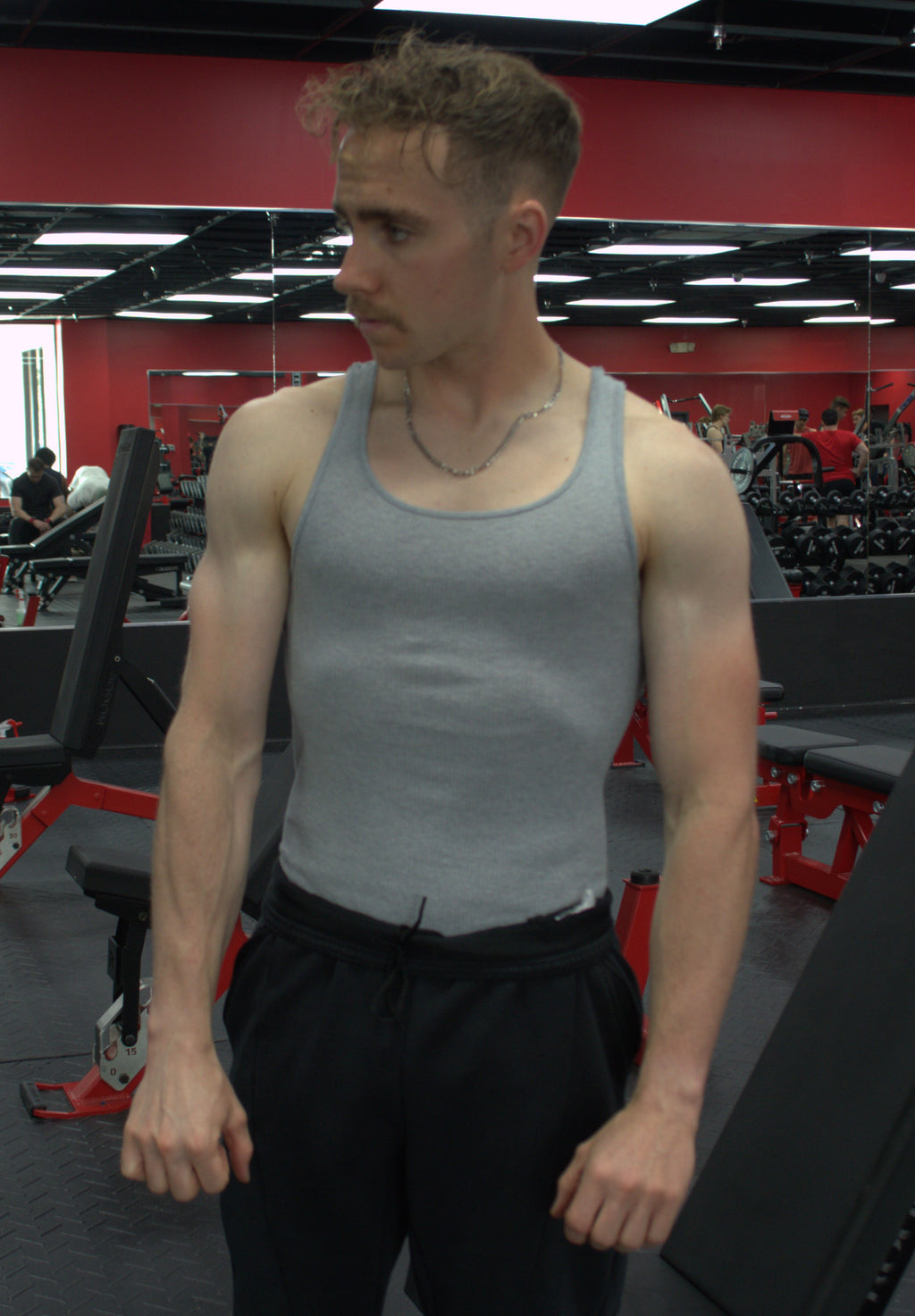 GDN (Get Disciplined Now) M-F Workout Plan