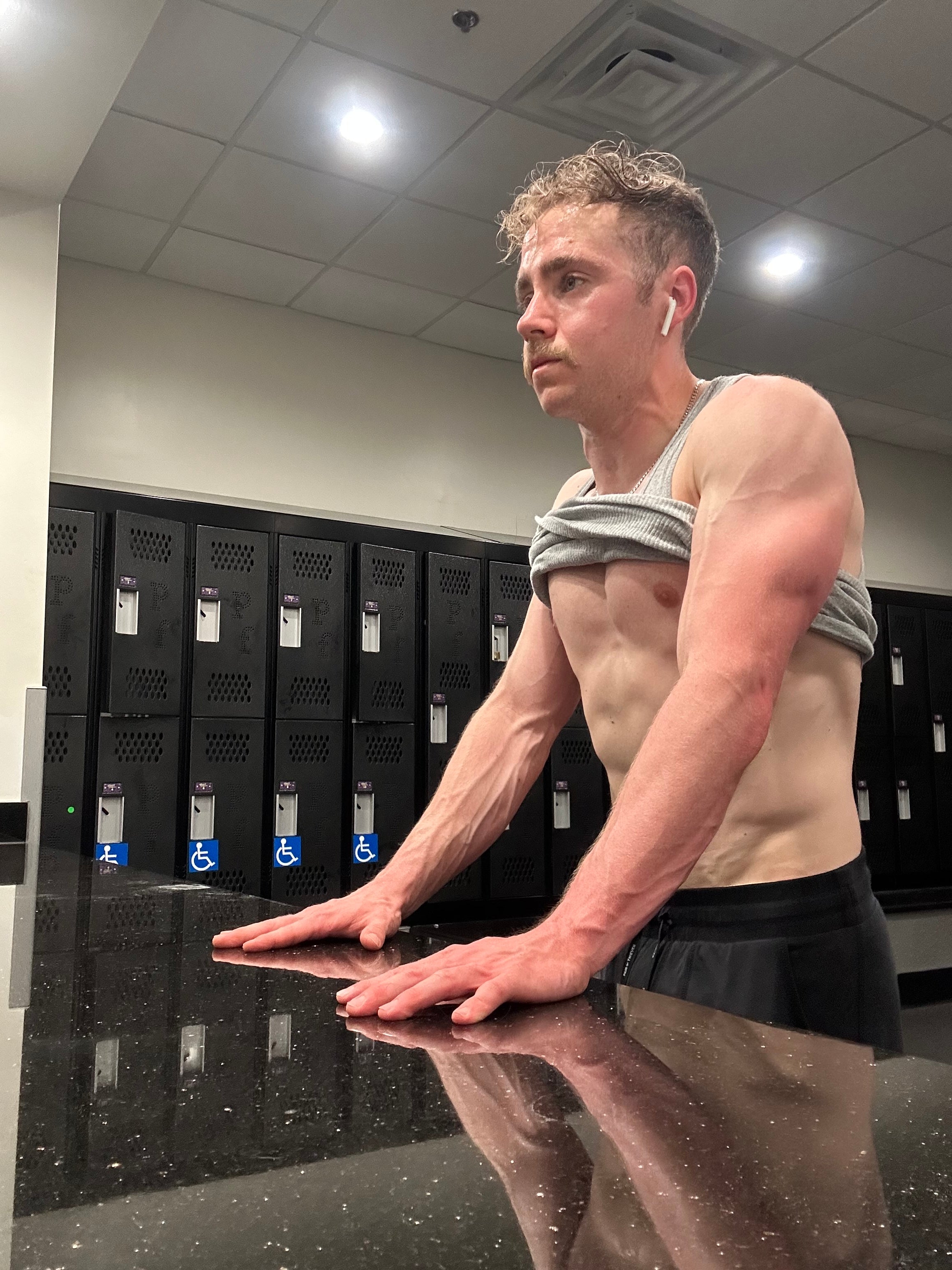 GDN (Get Disciplined Now) M-F Workout Plan