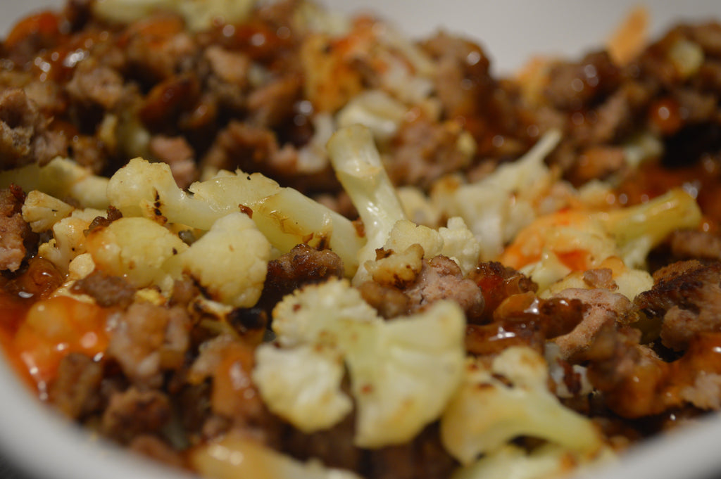 GDN (Get Disciplined Now) Monday Nutrition Plan