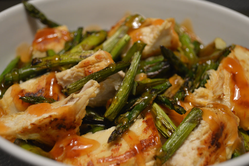 GDN (Get Disciplined Now) Mediterranean Nutrition Plan