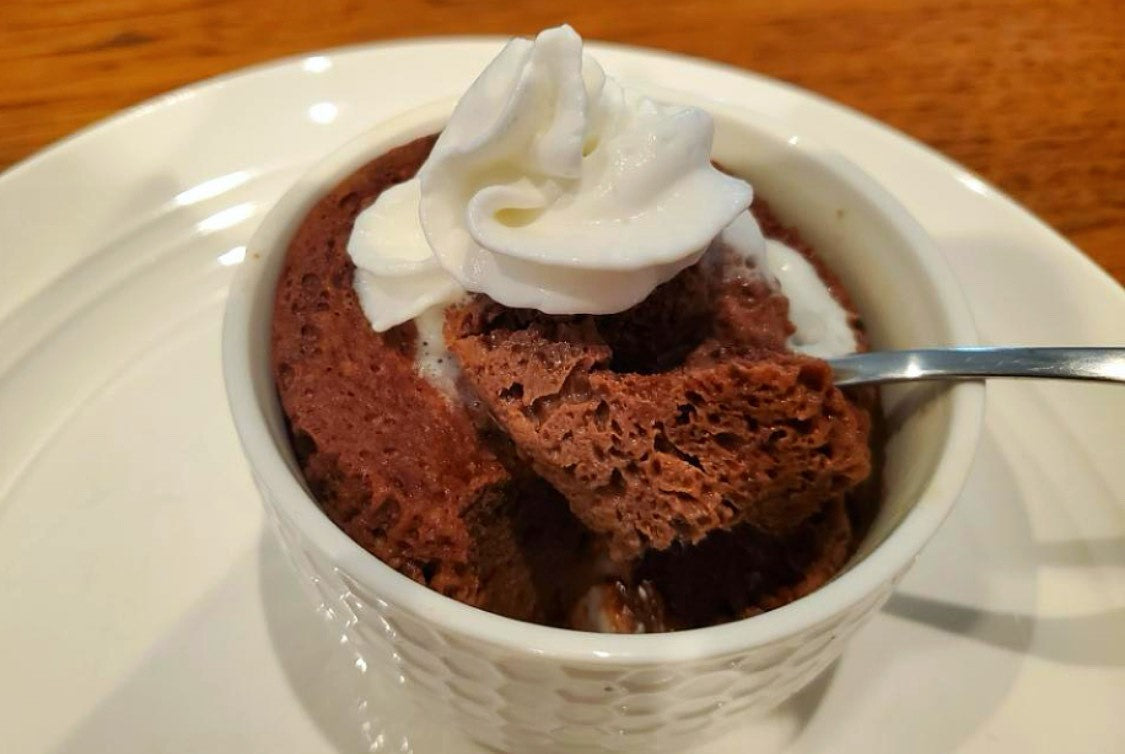 GDN (Get Disciplined Now) Dessert Plan